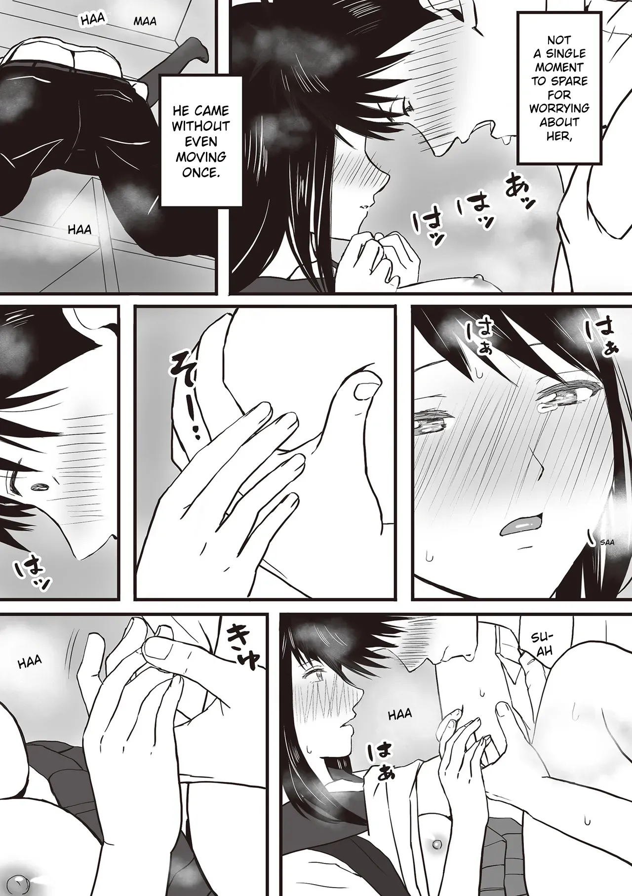 Aimai Na Bokura Kanojo Wa Tabun, Korekara Mechakucha Sex Suru page 37