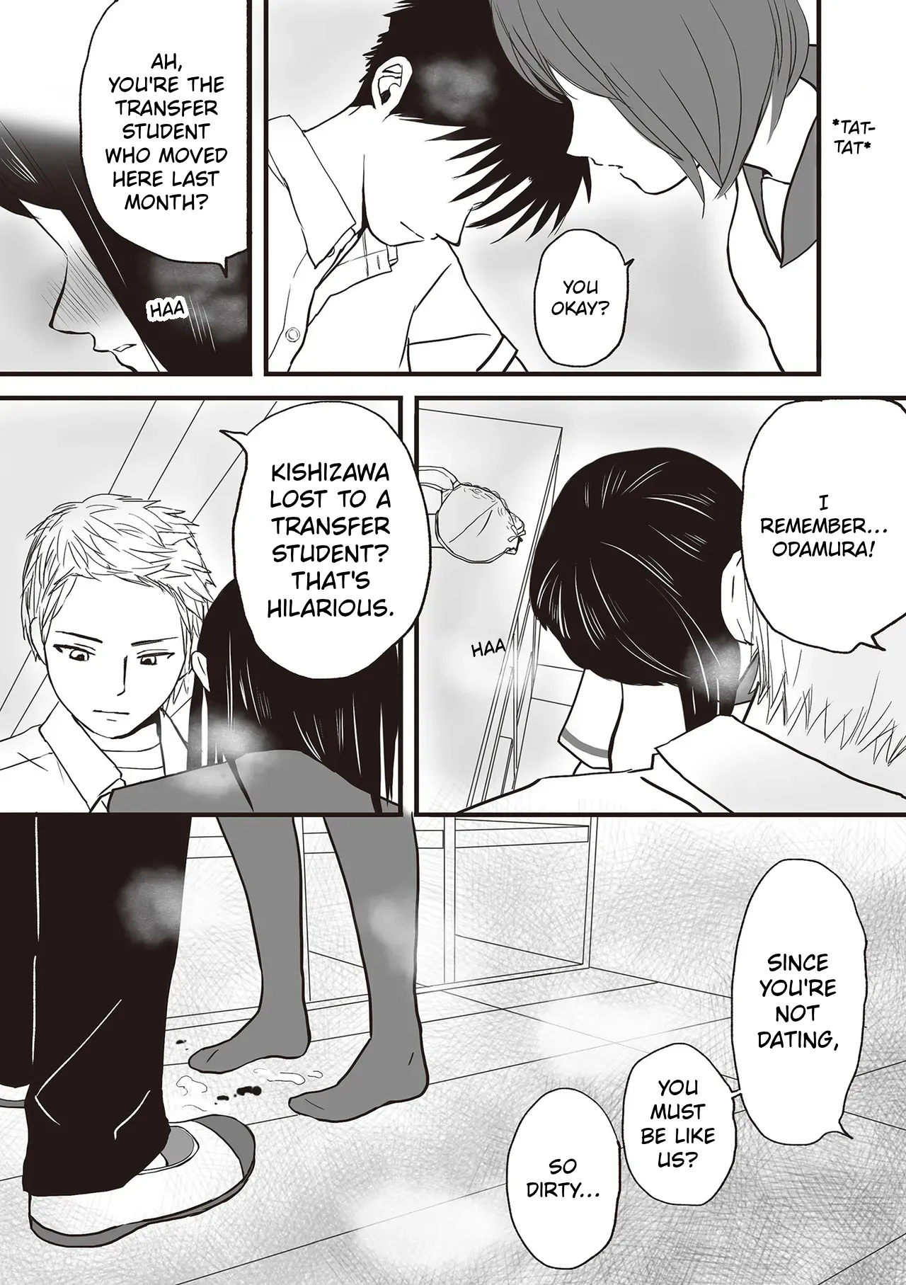 Aimai Na Bokura Kanojo Wa Tabun, Korekara Mechakucha Sex Suru page 41