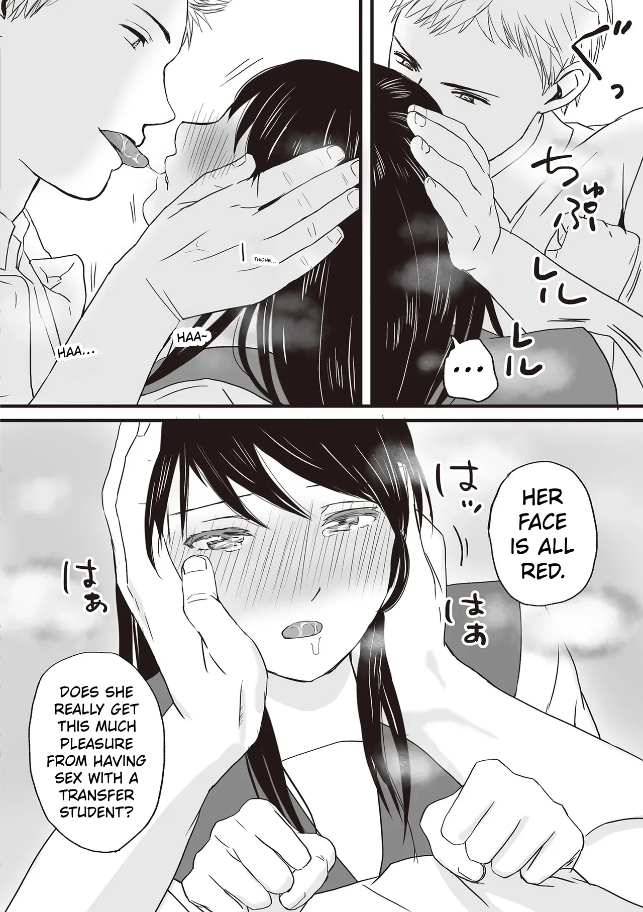 Aimai Na Bokura Kanojo Wa Tabun, Korekara Mechakucha Sex Suru page 48