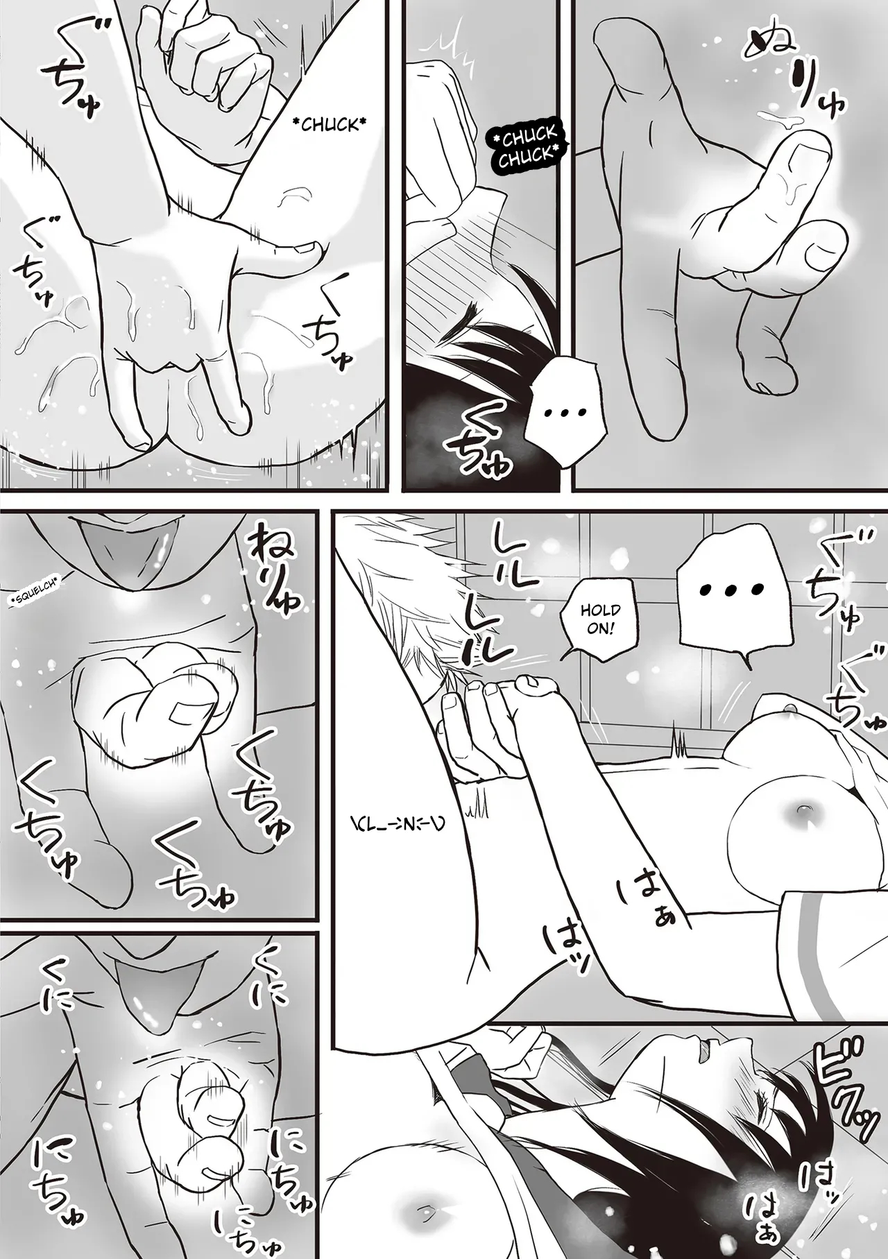Aimai Na Bokura Kanojo Wa Tabun, Korekara Mechakucha Sex Suru page 54