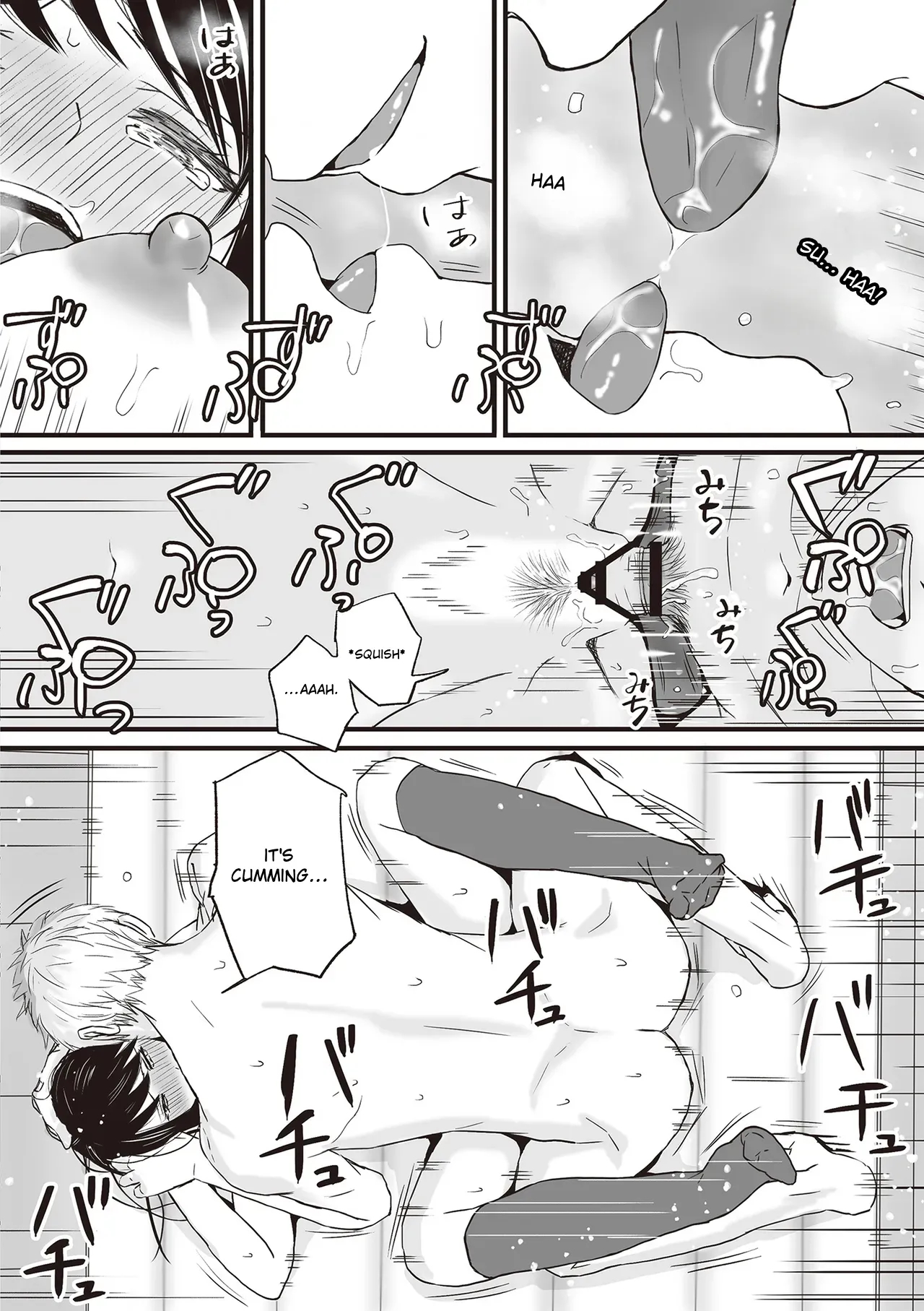 Aimai Na Bokura Kanojo Wa Tabun, Korekara Mechakucha Sex Suru page 68