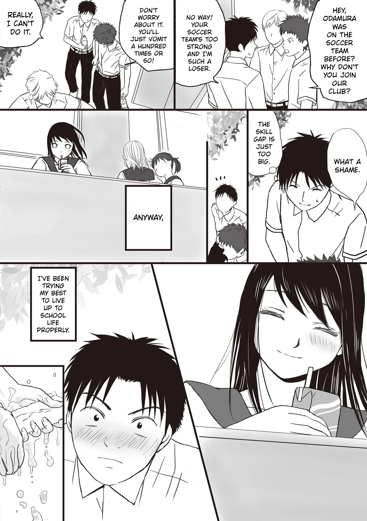 Aimai Na Bokura Kanojo Wa Tabun, Korekara Mechakucha Sex Suru page 8
