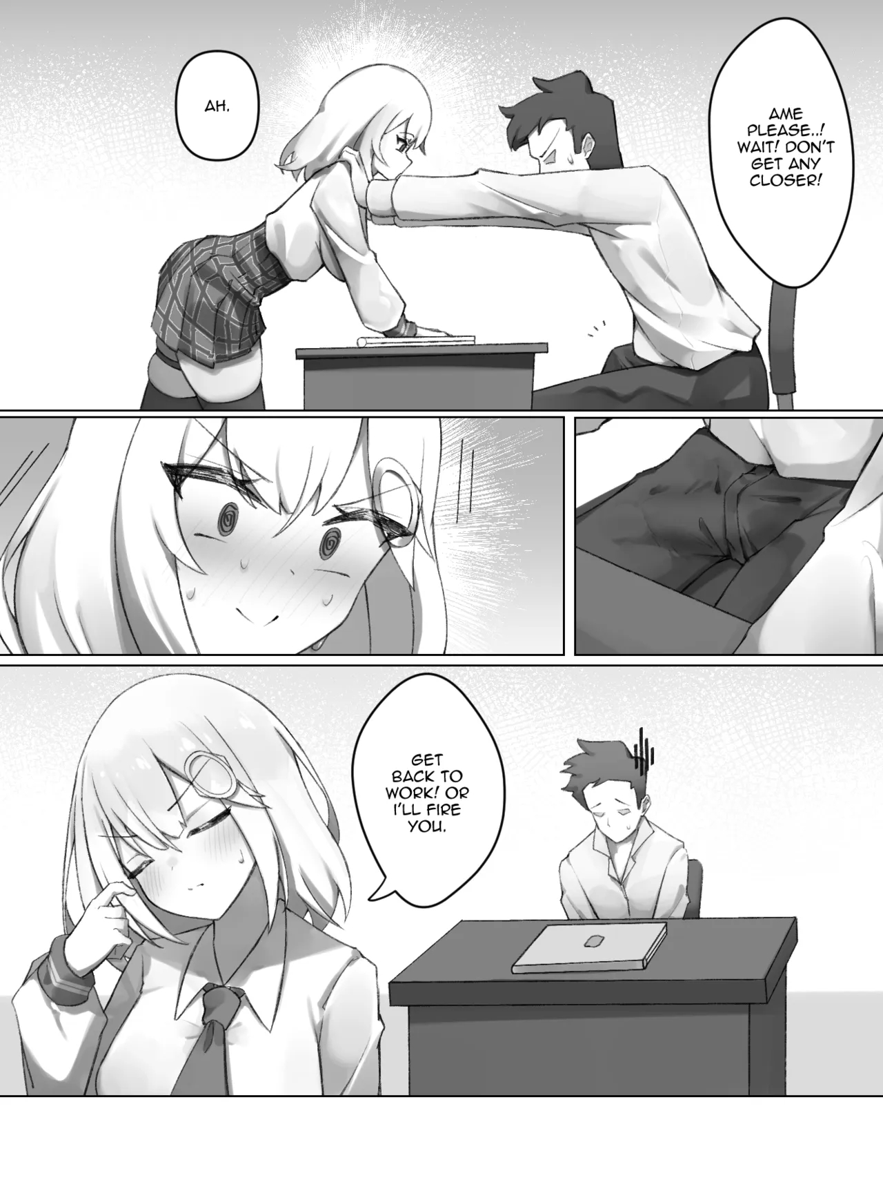 Ame Doujin page 10