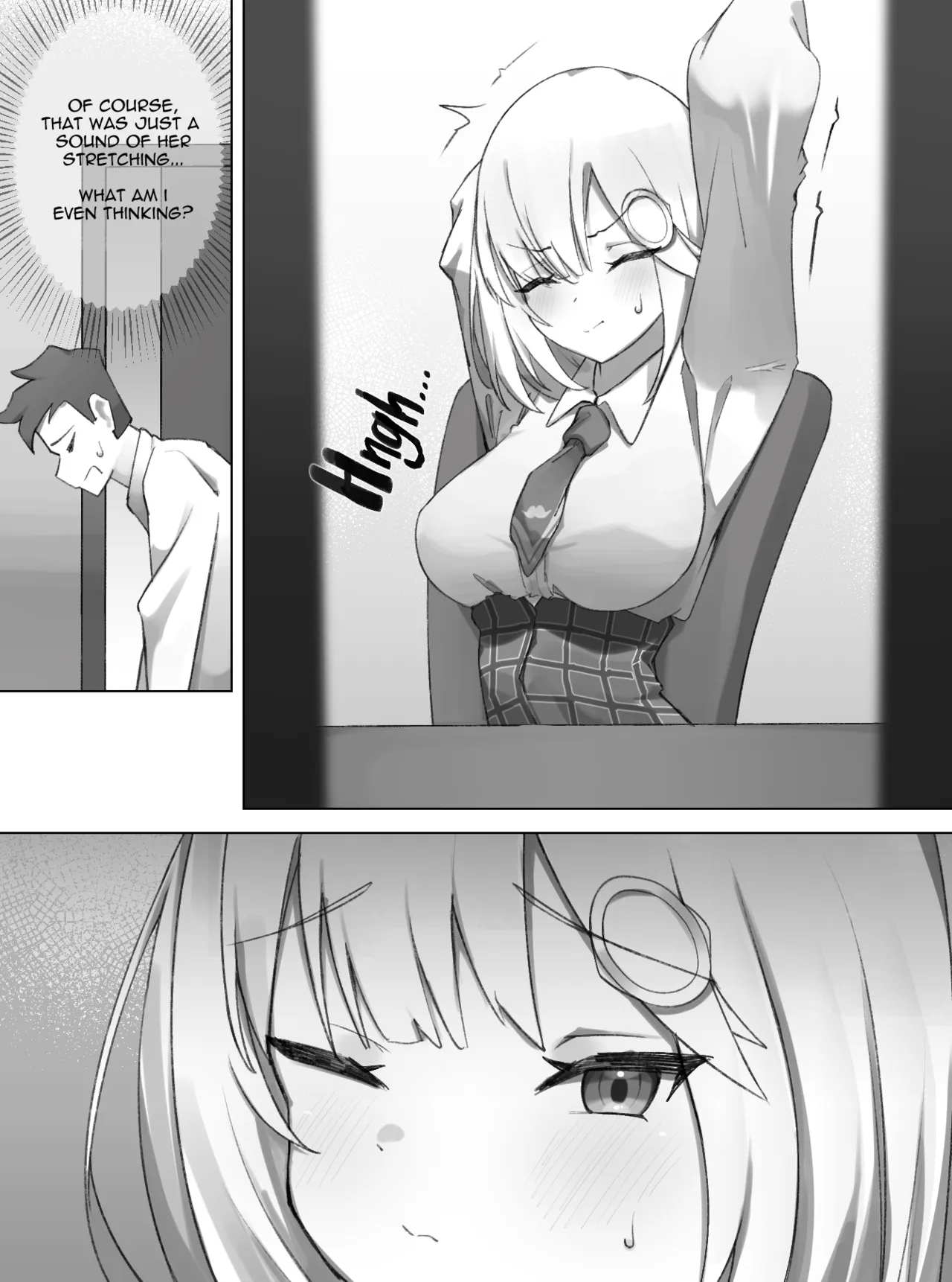 Ame Doujin page 12