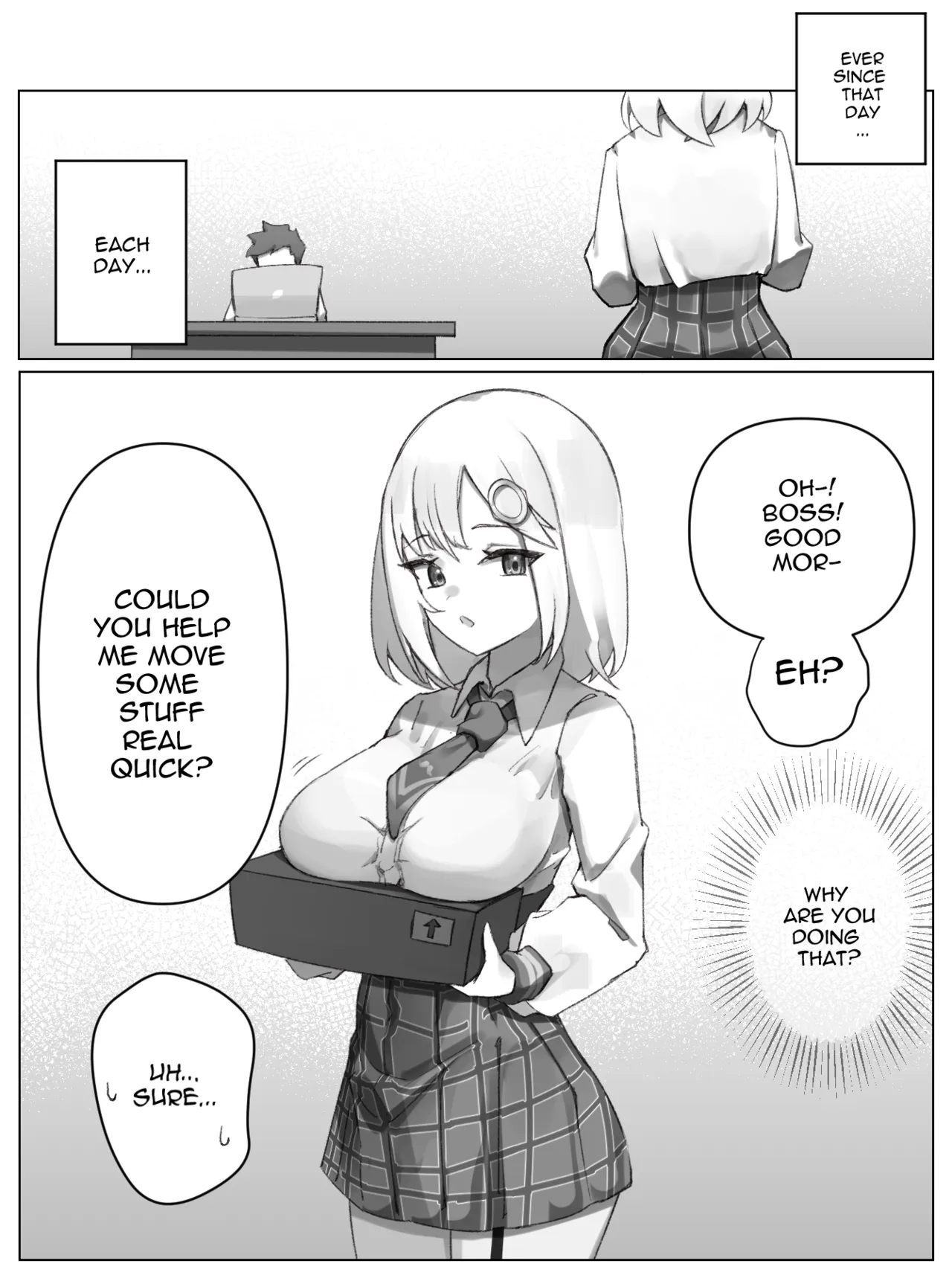 Ame Doujin page 14