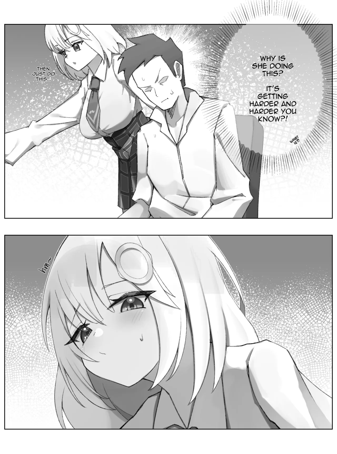 Ame Doujin page 16