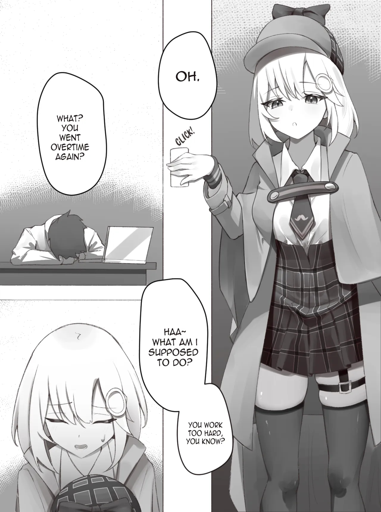 Ame Doujin page 2