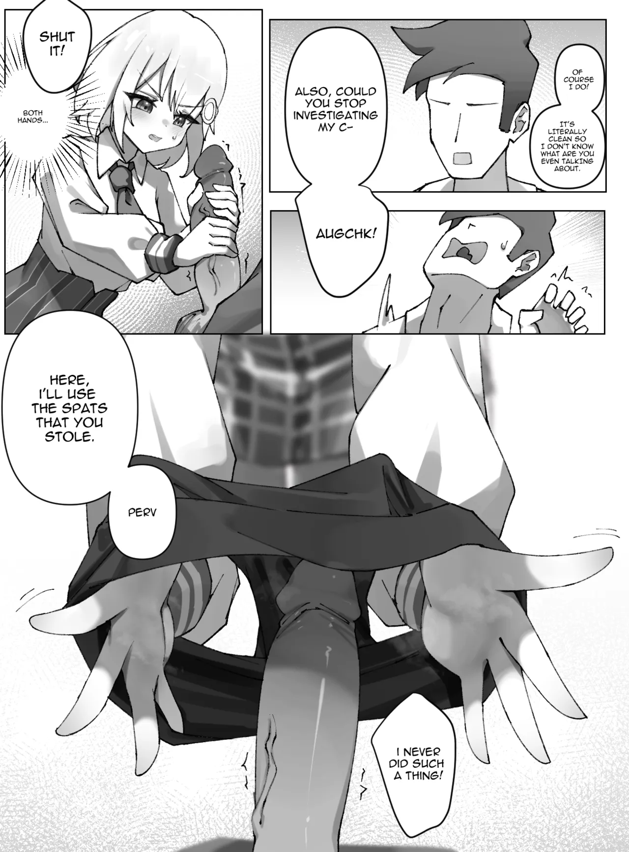 Ame Doujin page 23