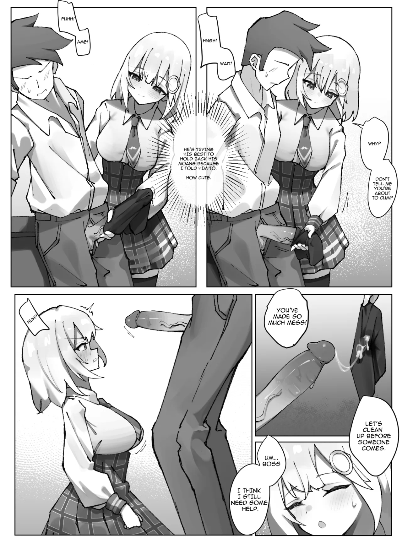 Ame Doujin page 25