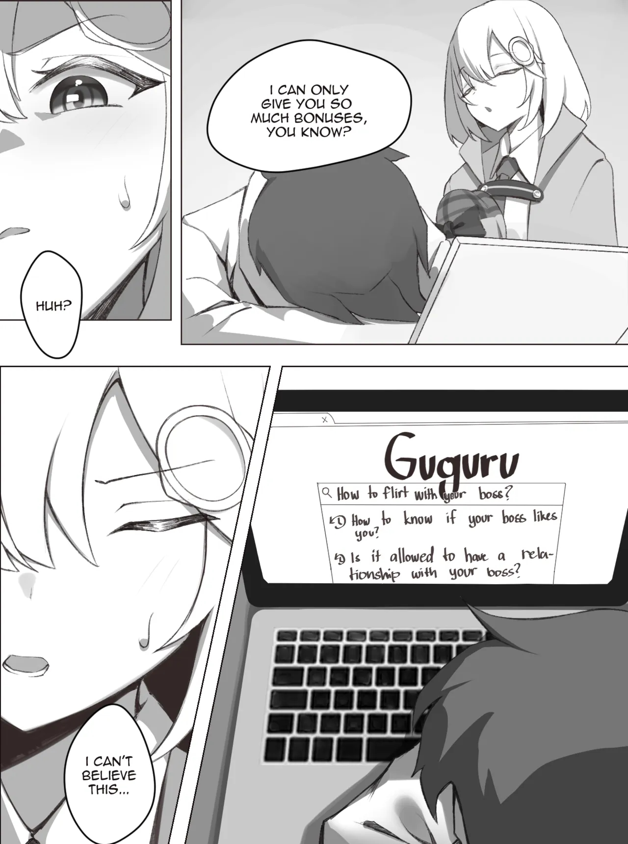Ame Doujin page 3