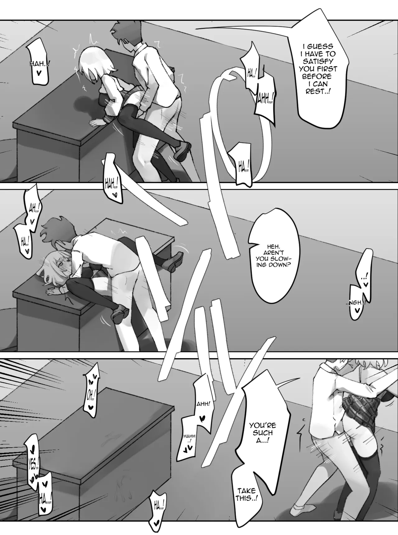 Ame Doujin page 35