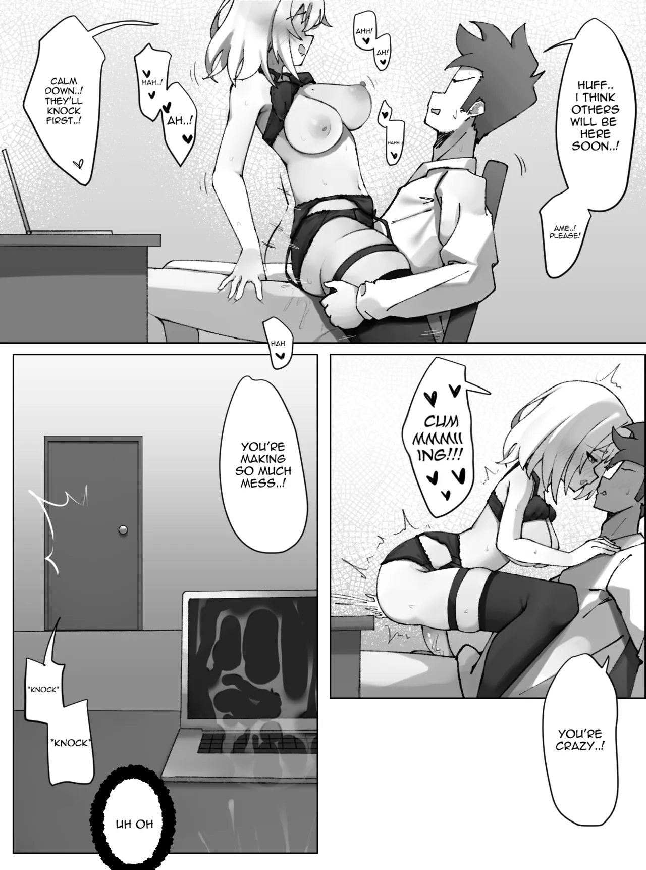 Ame Doujin page 36