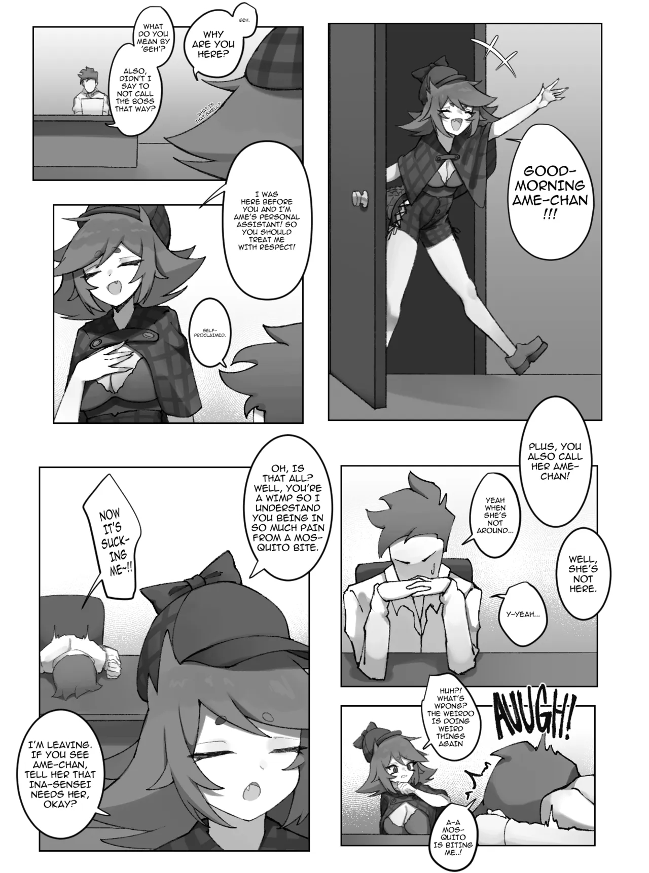 Ame Doujin page 37