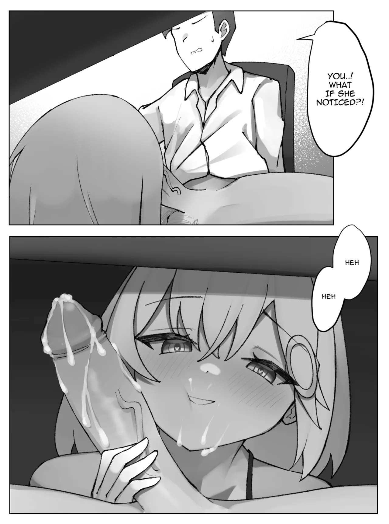 Ame Doujin page 38