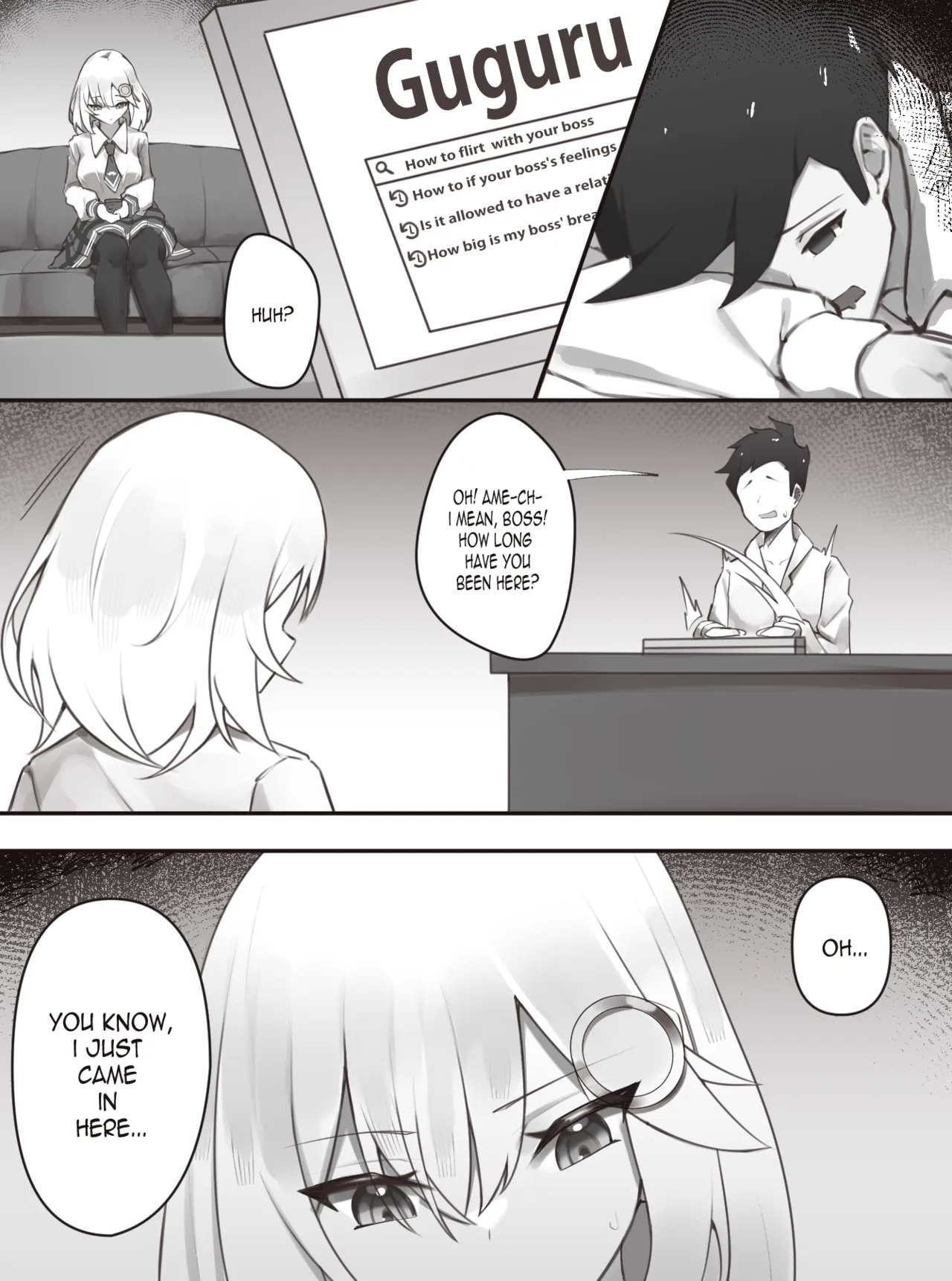 Ame Doujin page 4