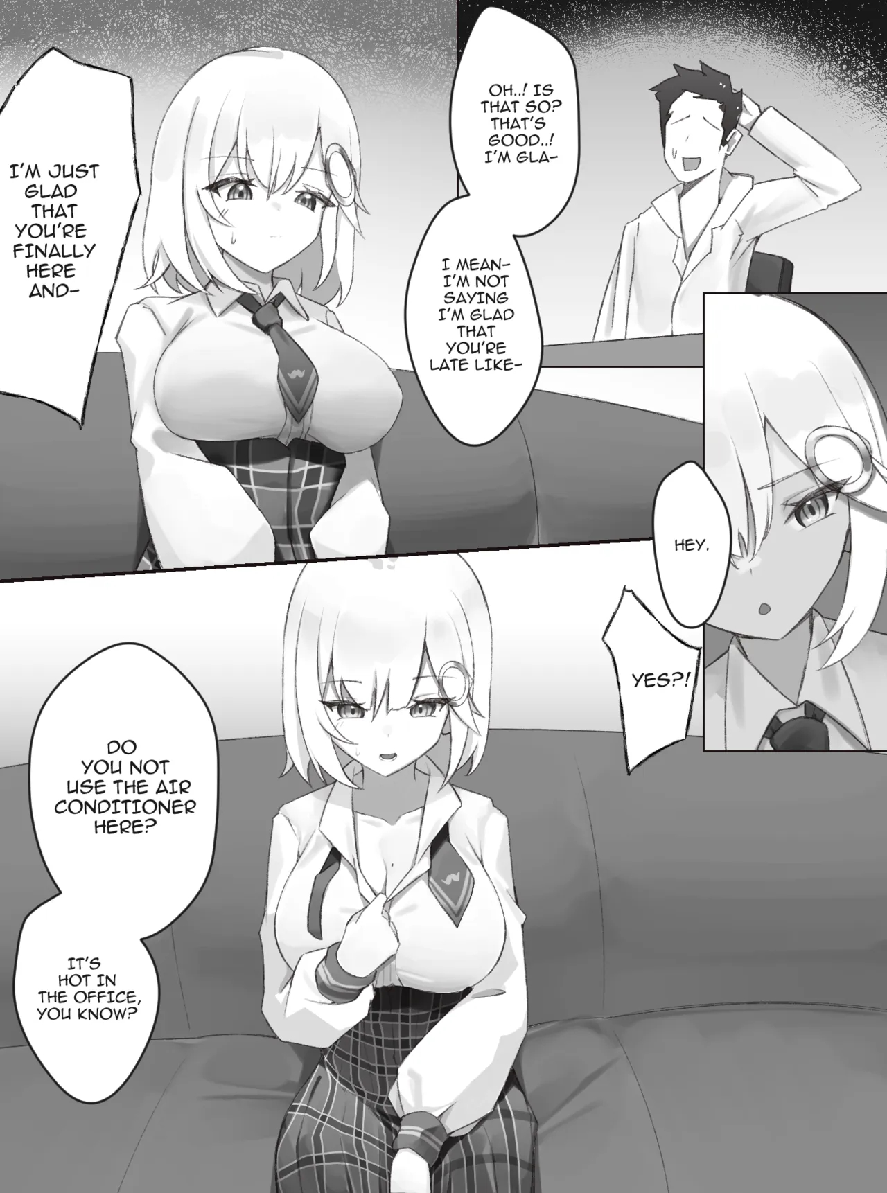 Ame Doujin page 5