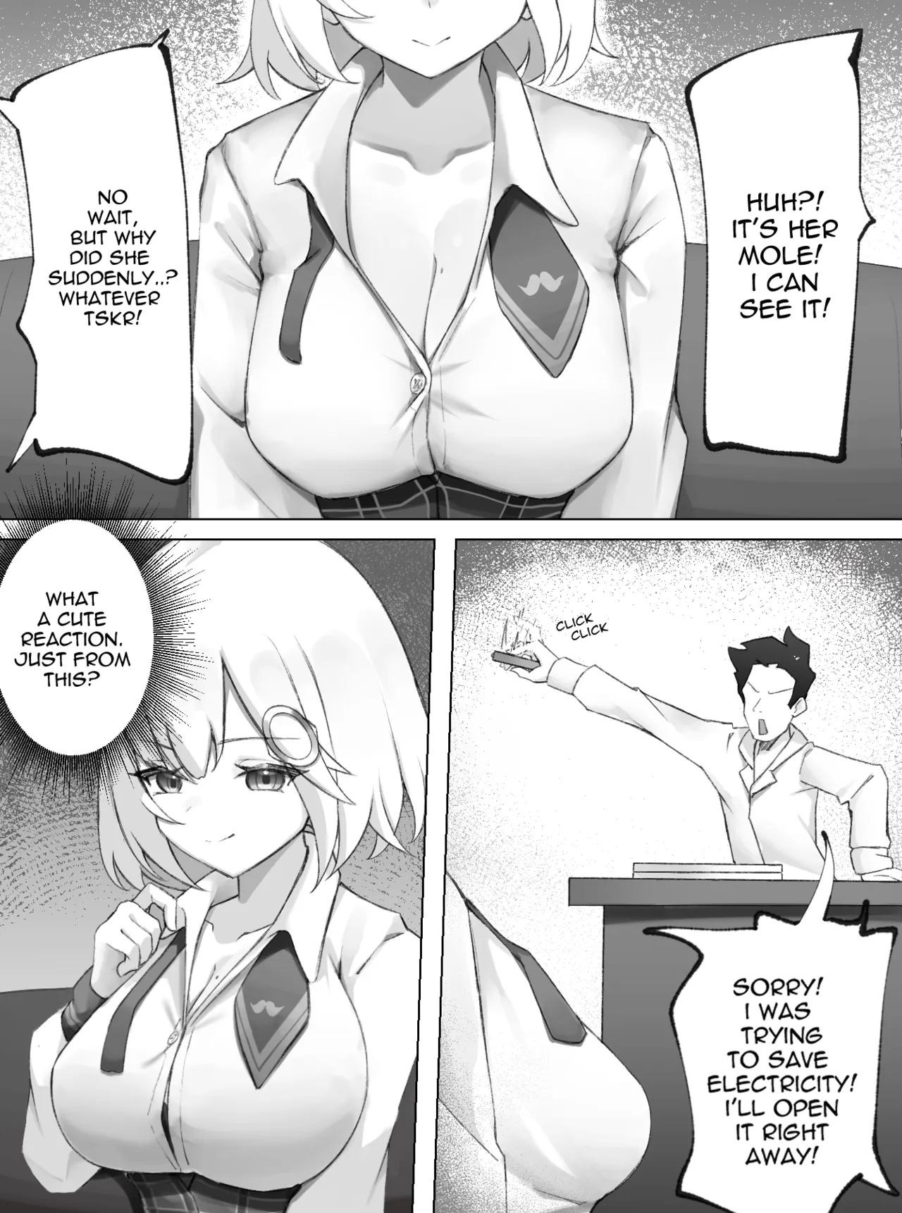 Ame Doujin page 6