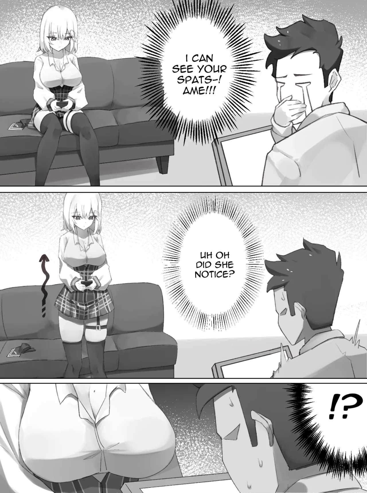 Ame Doujin page 8