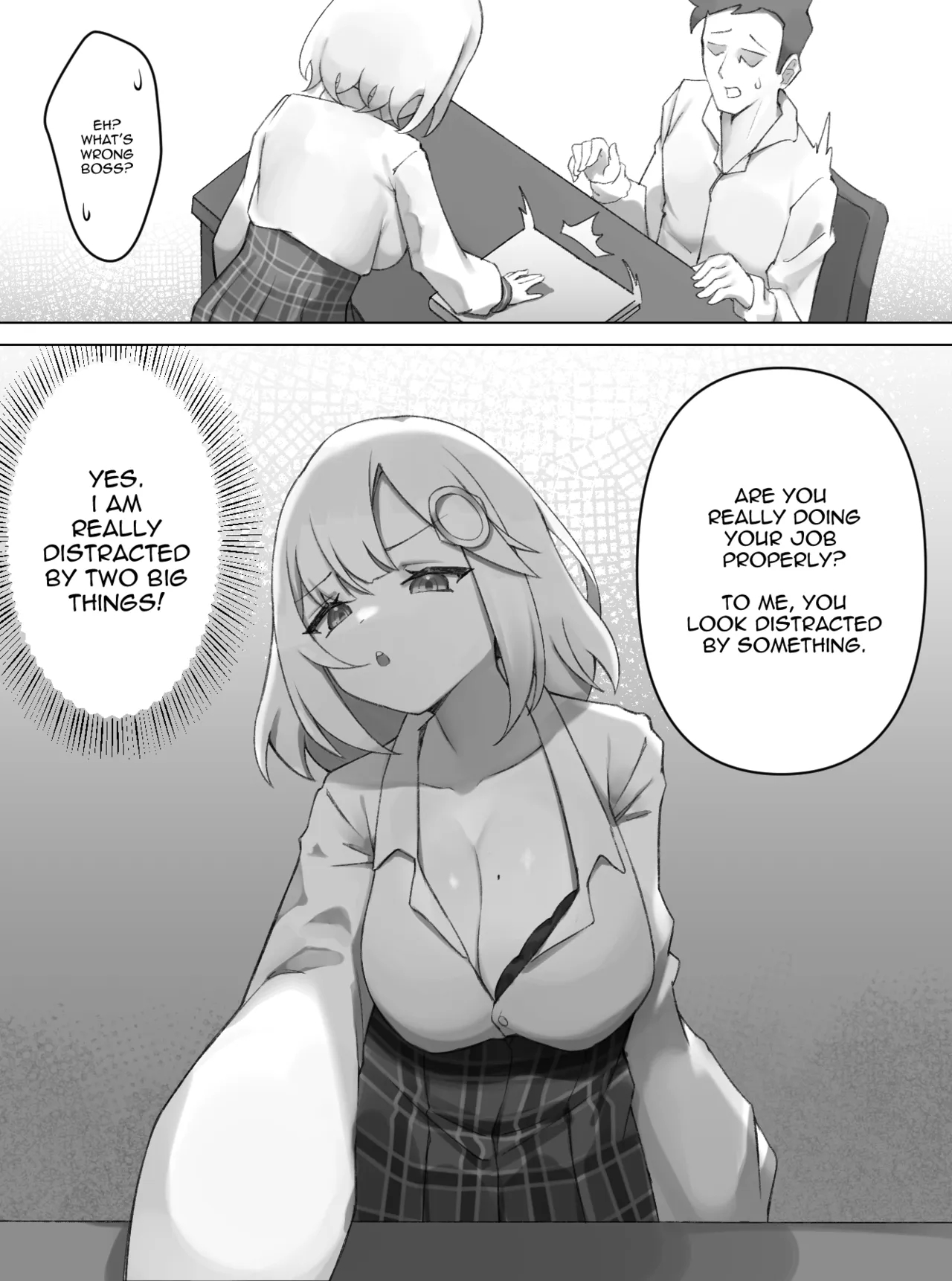 Ame Doujin page 9