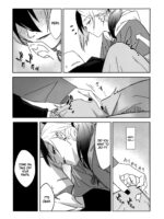 Ame No Hi, Kayoko To - A Rainy Day Beside Her page 10