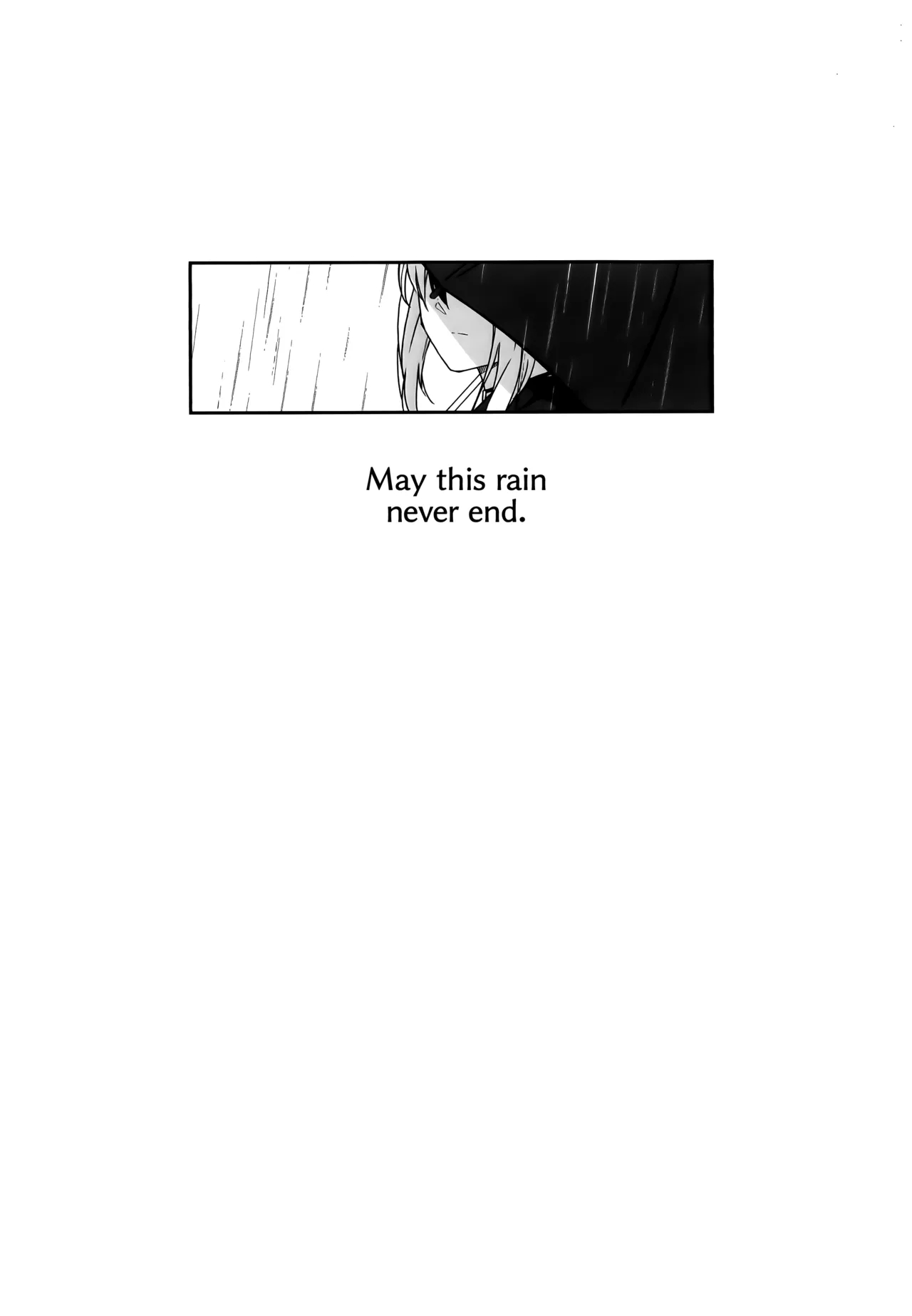 Ame No Hi, Kayoko To - A Rainy Day Beside Her page 2