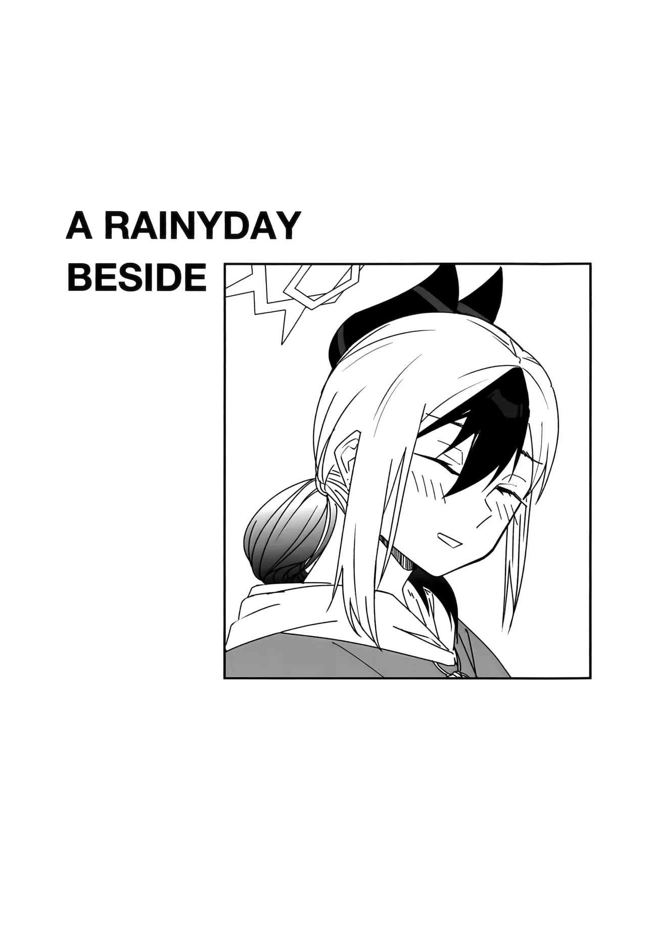 Ame No Hi, Kayoko To - A Rainy Day Beside Her page 28