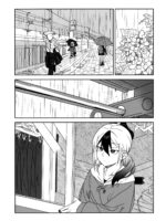 Ame No Hi, Kayoko To - A Rainy Day Beside Her page 3