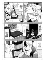Ame No Hi, Kayoko To - A Rainy Day Beside Her page 5