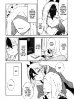 Ame No Hi, Kayoko To - A Rainy Day Beside Her page 6