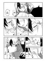 Ame No Hi, Kayoko To - A Rainy Day Beside Her page 9
