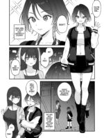 An Onee-san Gets Totally Hooked On Sex That Makes Her Moan Like Crazy! ~and Becomes The Exclusive Fuck-hole Of A Futanari College Girl~ page 3