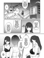 An Onee-san Gets Totally Hooked On Sex That Makes Her Moan Like Crazy! ~and Becomes The Exclusive Fuck-hole Of A Futanari College Girl~ page 4