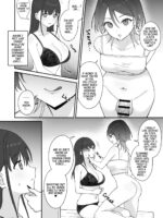 An Onee-san Gets Totally Hooked On Sex That Makes Her Moan Like Crazy! ~and Becomes The Exclusive Fuck-hole Of A Futanari College Girl~ page 5