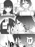 An Onee-san Gets Totally Hooked On Sex That Makes Her Moan Like Crazy! ~and Becomes The Exclusive Fuck-hole Of A Futanari College Girl~ page 6