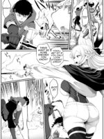 Anal Odyssey In Another World 2 ~ Cat Girl Edition ~ page 4