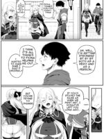 Anal Odyssey In Another World 2 ~ Cat Girl Edition ~ page 8