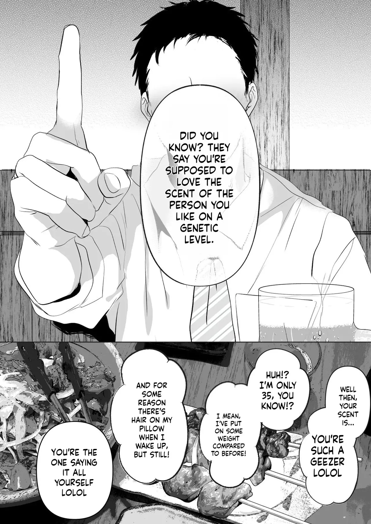 Anything For You 7 page 3