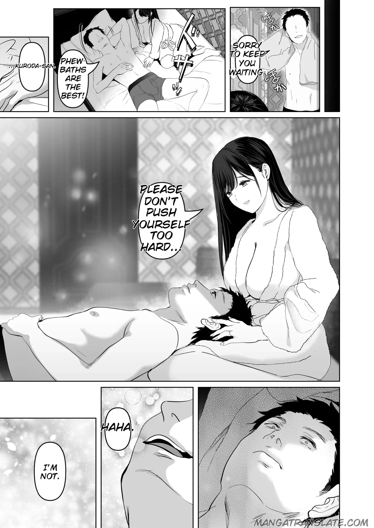 Anything For You 7 page 38