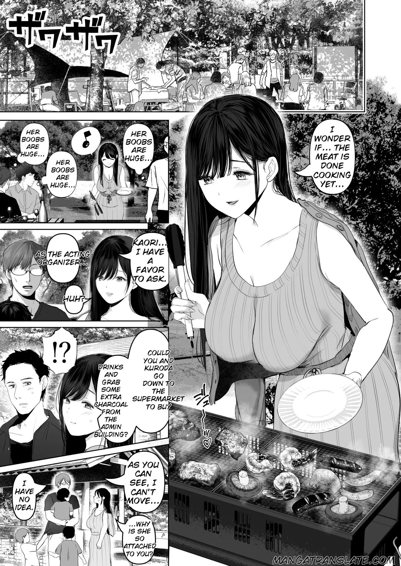 Anything For You 7 page 40