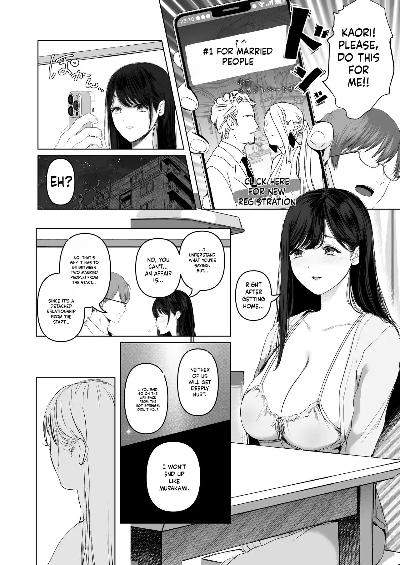 Anything For You 7 page 5