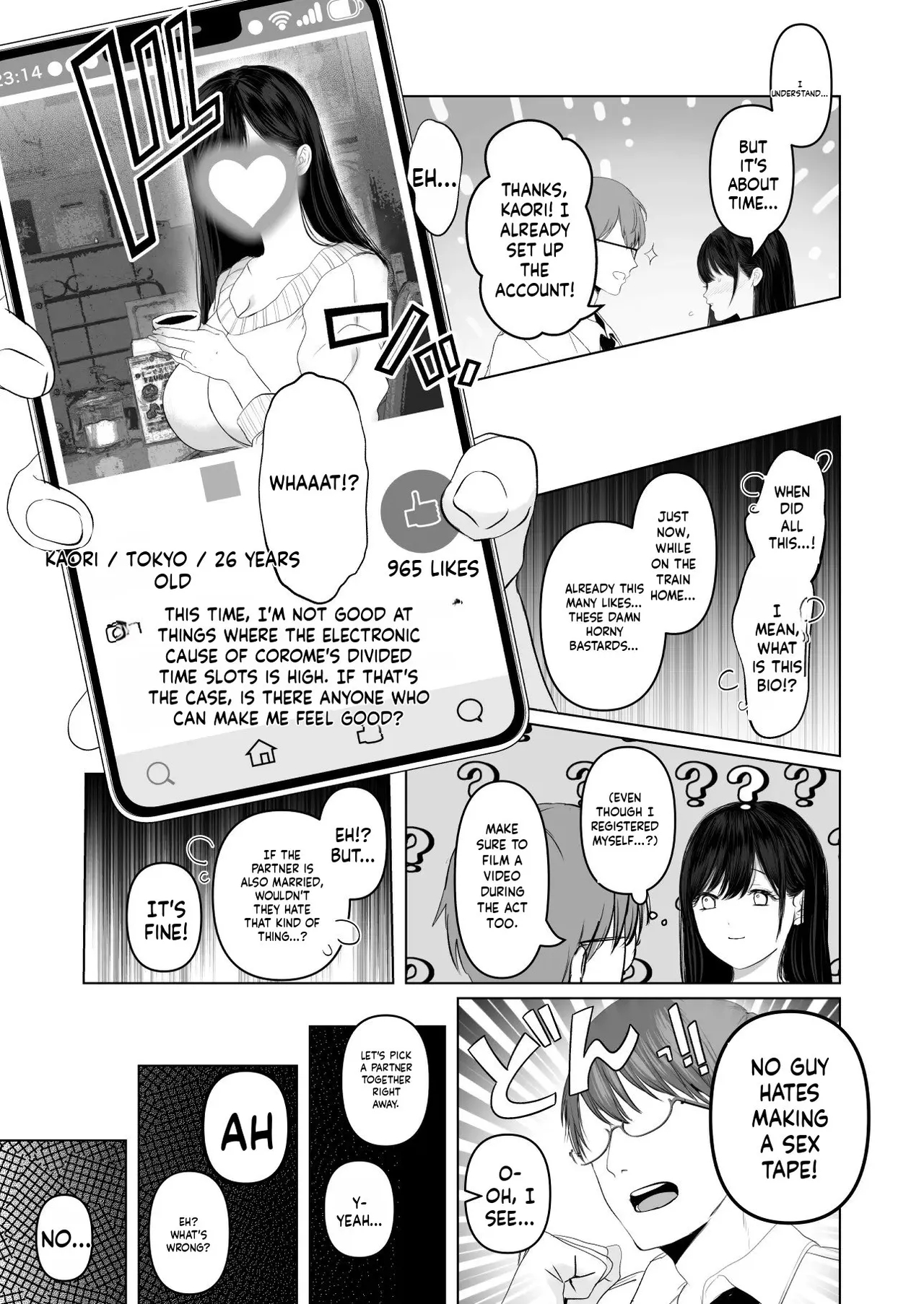 Anything For You 7 page 6