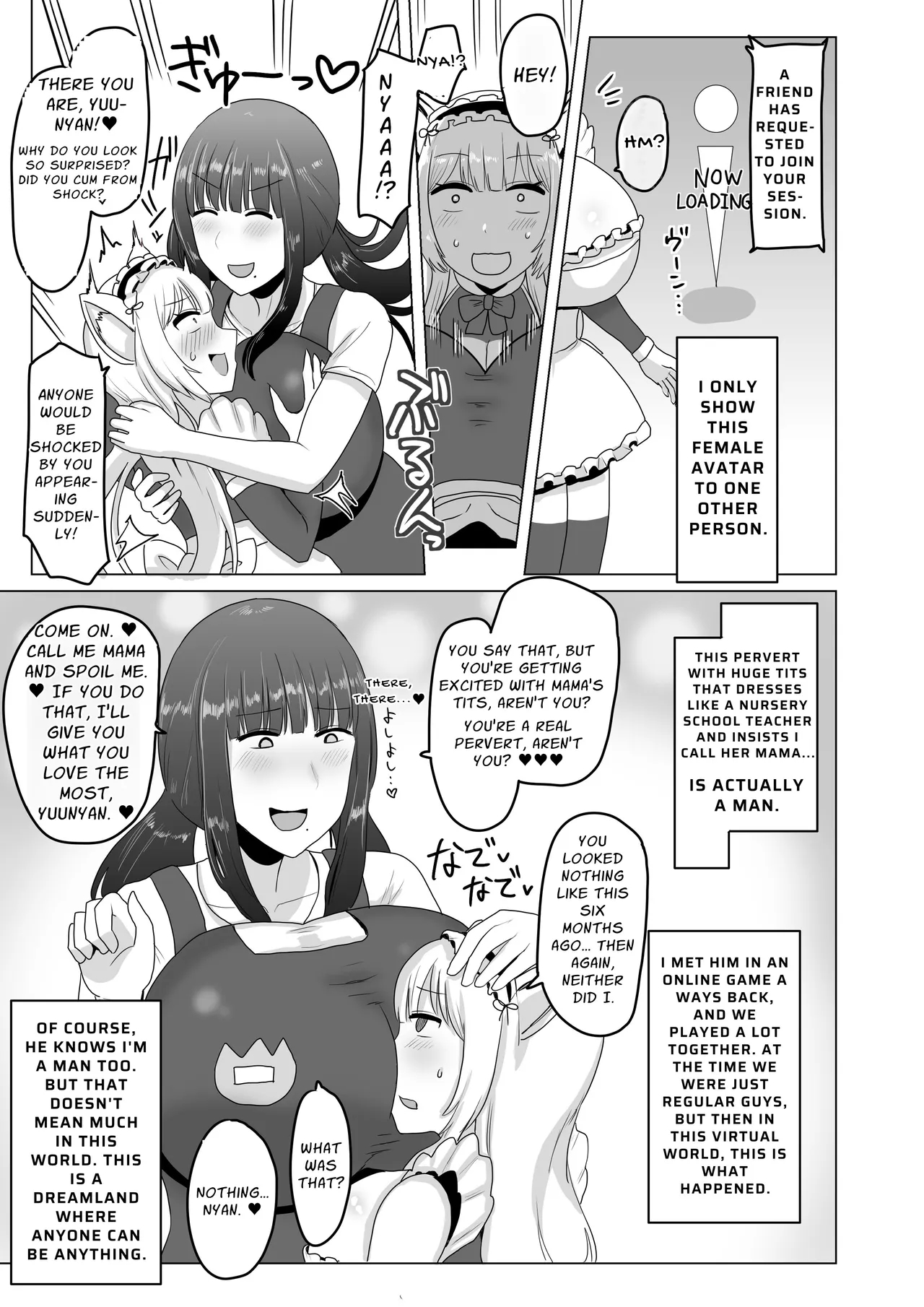 Are Cross-dressing Lesbians Gay? page 6