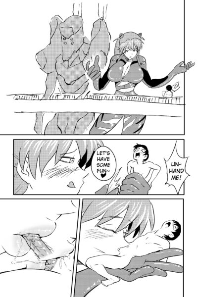 Asuka Vore page 1
