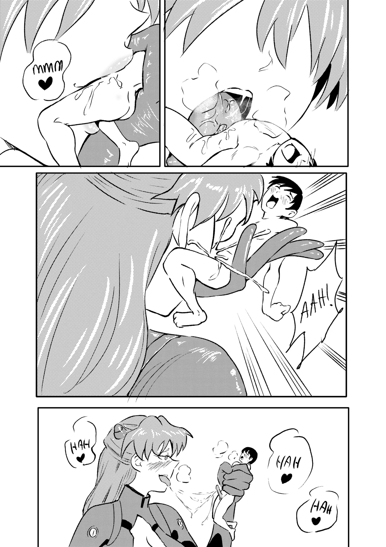 Asuka Vore page 2
