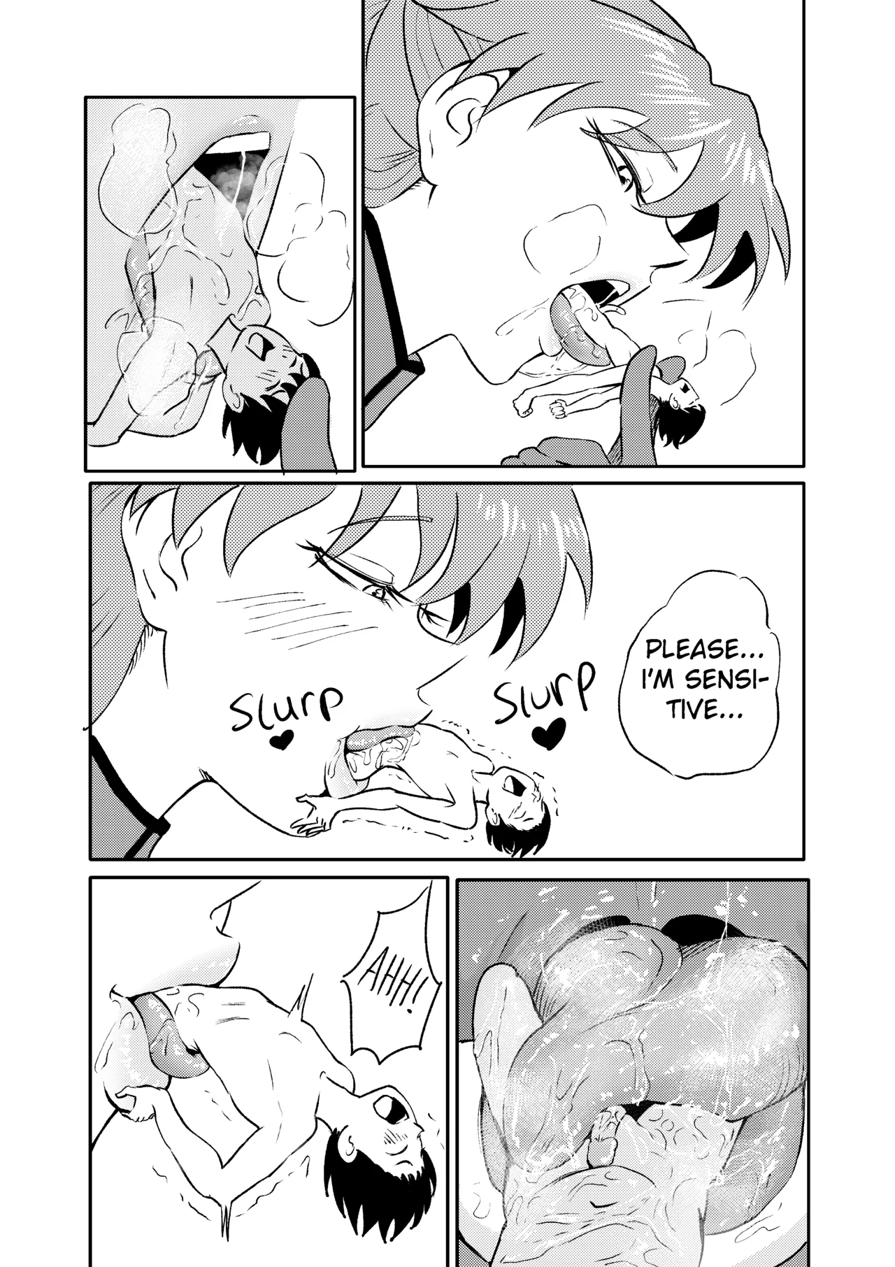 Asuka Vore page 3