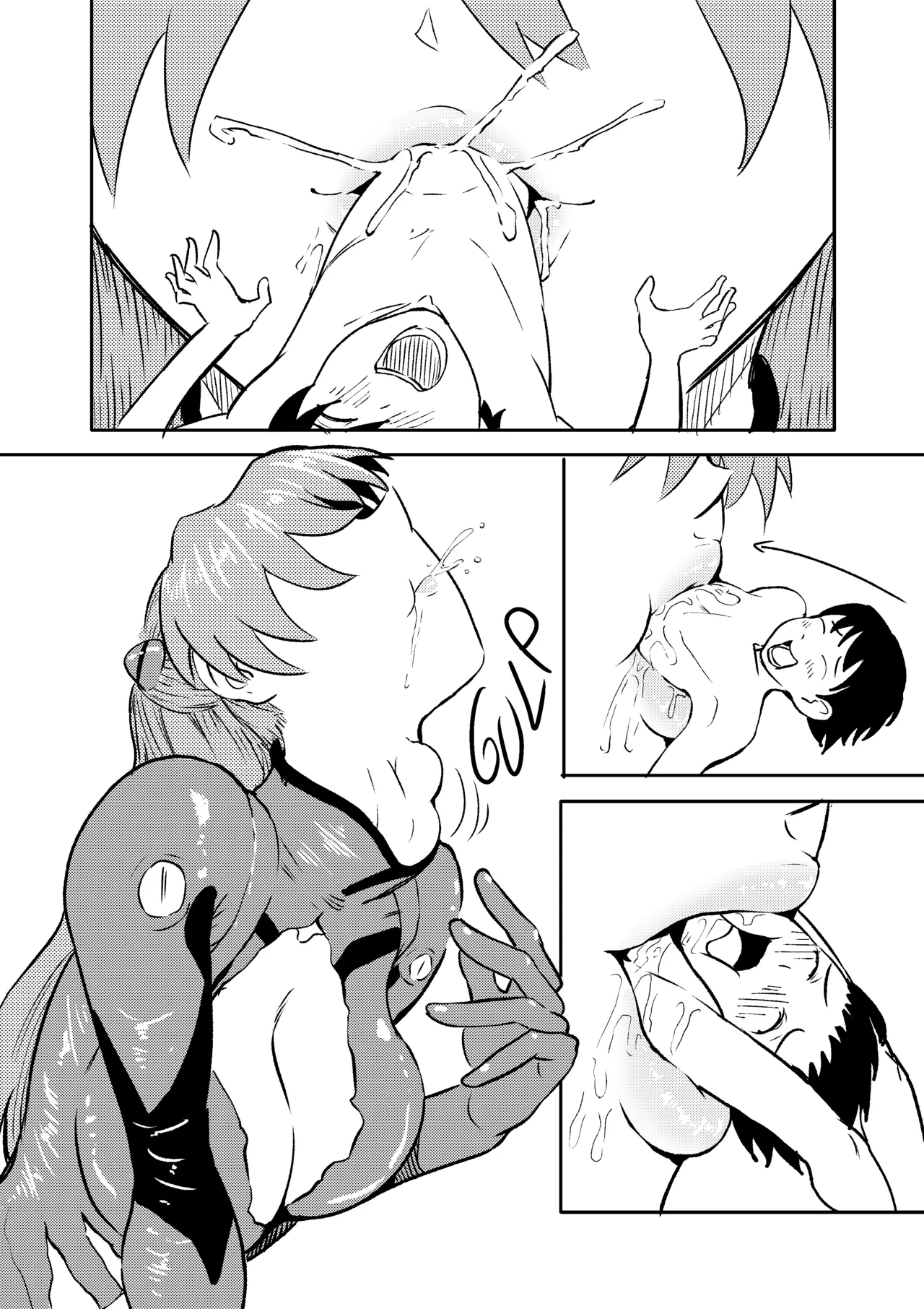Asuka Vore page 4