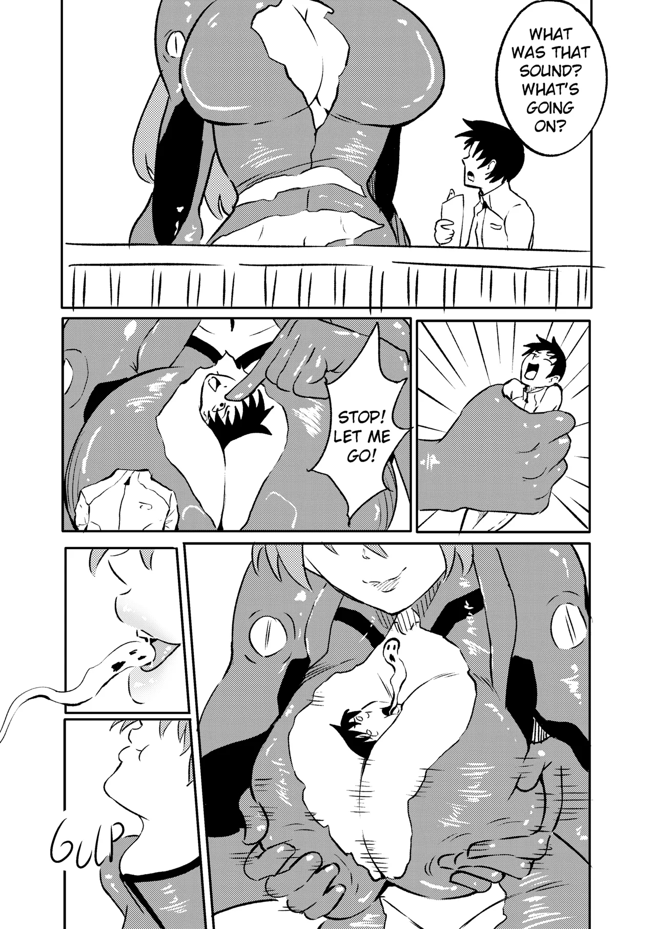 Asuka Vore page 5