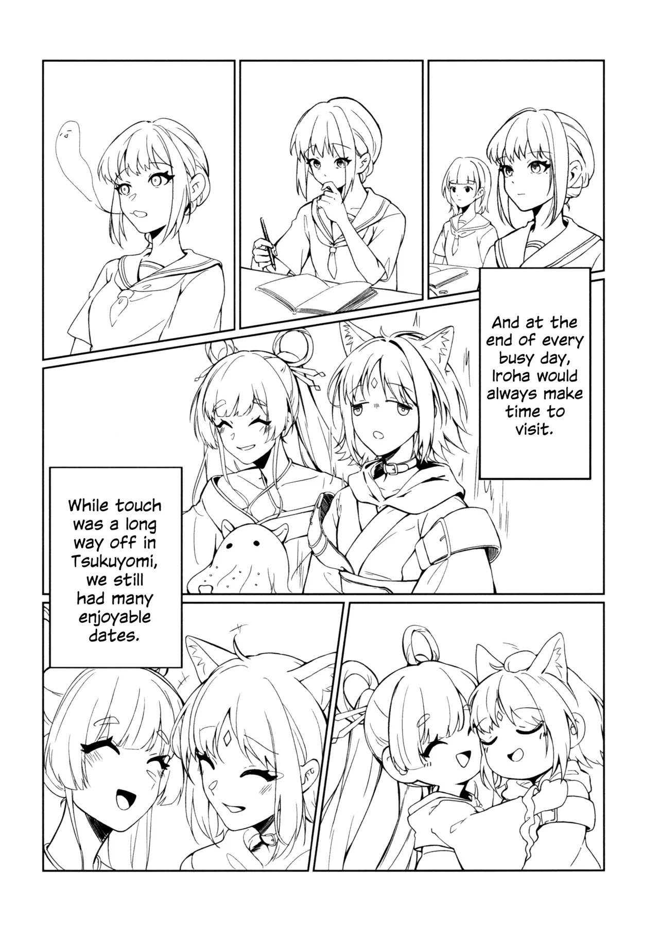 At Last page 4