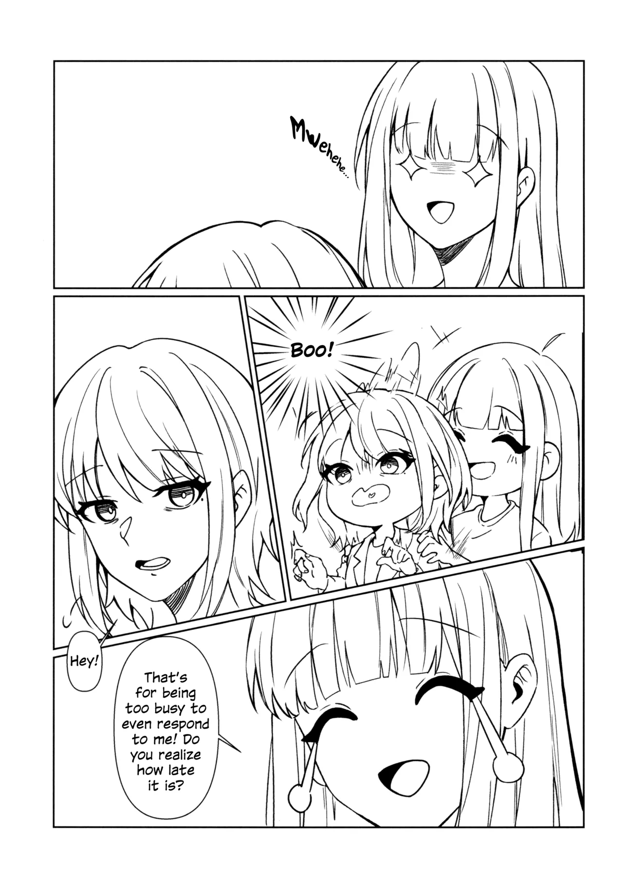 At Last page 7