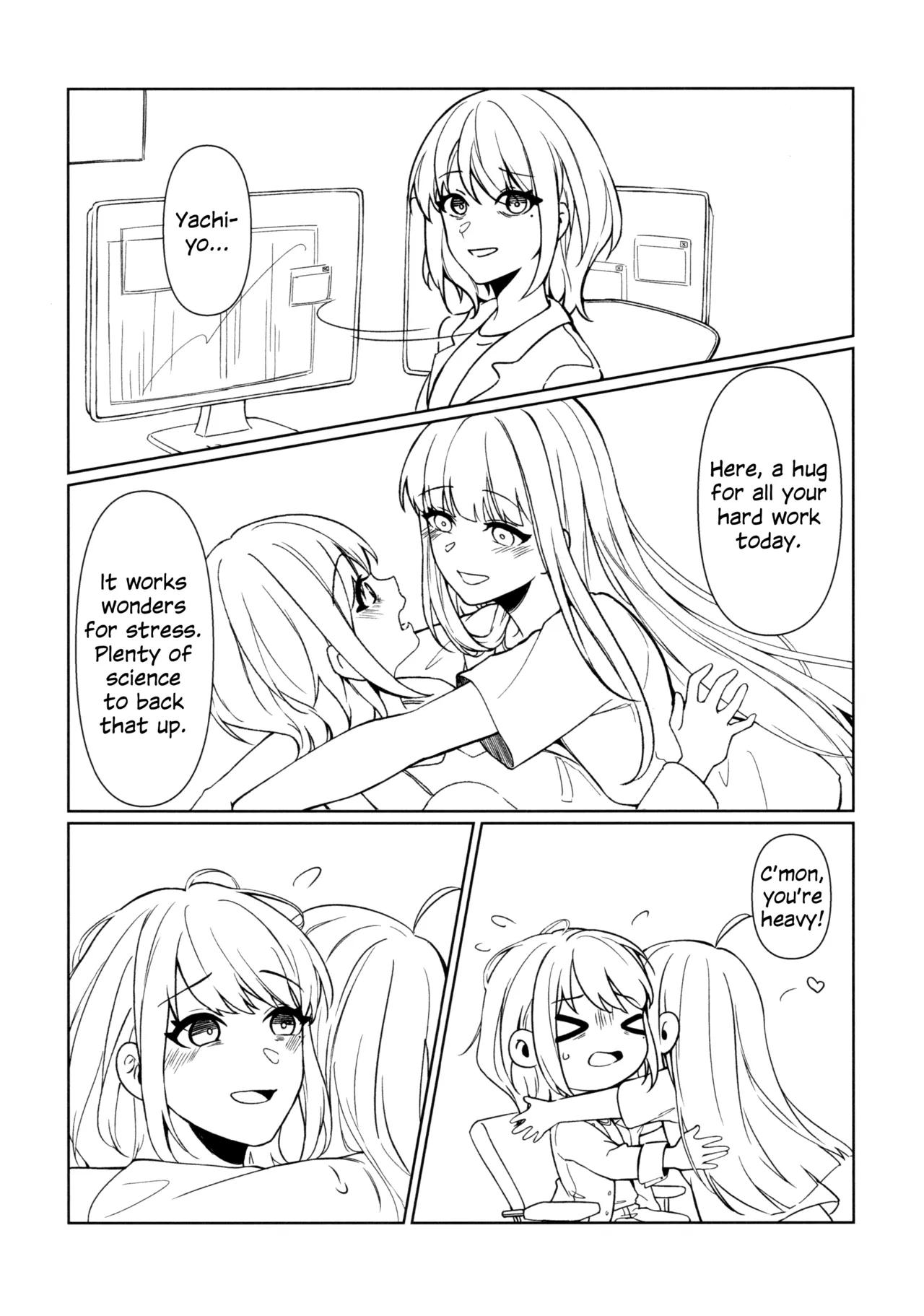 At Last page 8